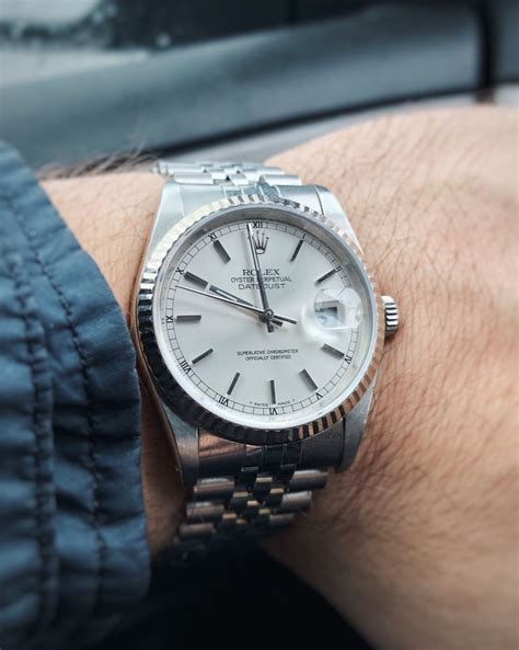 calibro 16324 rolex|rolex datejust 16234.